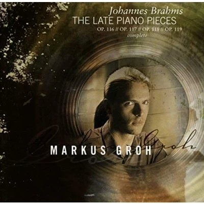 Afbeelding van Markus Groh Brahms &amp; Schumann (CD)