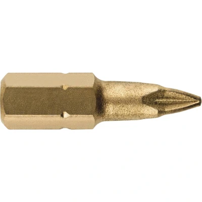 Afbeelding van Metabo 80001531 Kruis bit 3 Chroom vanadium staal stuk(s)