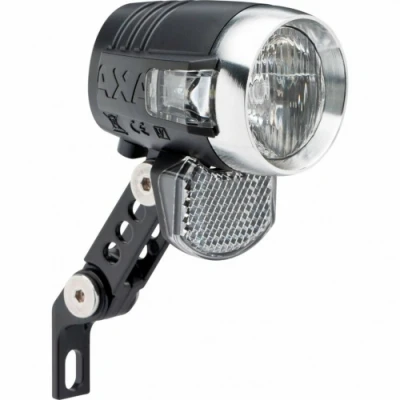 Afbeelding van AXA Blueline 50 E bike Fietslamp voorlicht LED Koplamp â“ 6 12V Lux