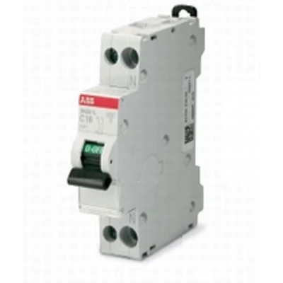 Afbeelding van ABB SN201 B20 INSTAUT 1PN 20A B KAR