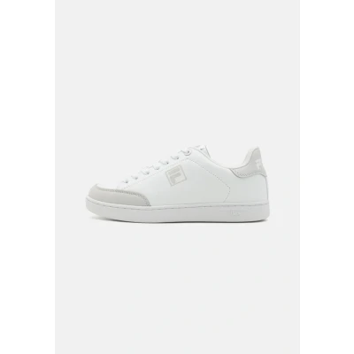 Afbeelding van Fila Courtbay Sneakers laag, Dames, Maat: 41, White/nimbus cloud Pu