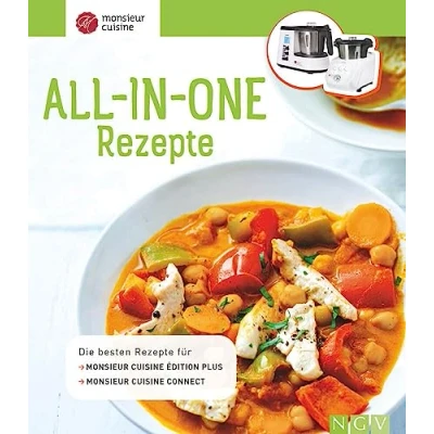 Afbeelding van Monsieur Cuisine: All in One Rezepte