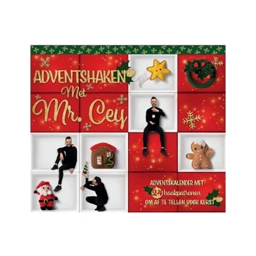 Afbeelding van Adventshaken met Mr. Cey