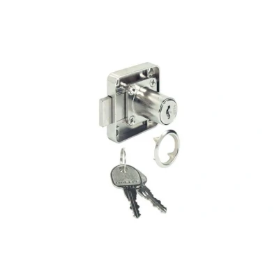 Afbeelding van Opschroefslot Symo linksdraaiende deur, 22 mm