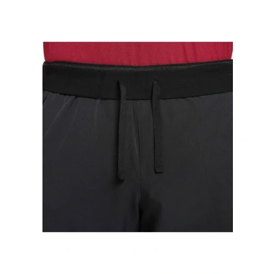 Afbeelding van Nike Performance Advantage Korte broeken, Heren, Maat: XL, Black white