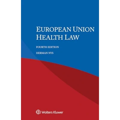 Afbeelding van European Union Health Law