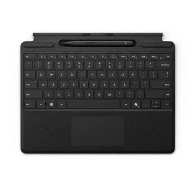 Afbeelding van Microsoft SrProKBw/SlimPen SC French France Black