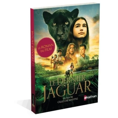 Image de Le dernier jaguar roman du film