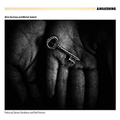 Afbeelding van Alim Qasimov &amp; Michel Godard Awakening (CD)