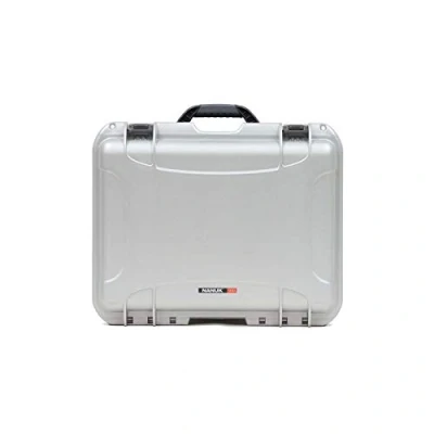 Afbeelding van Nanuk 930 Case with Foam Silver