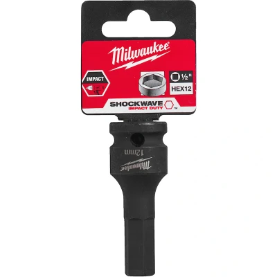 Afbeelding van MILWAUKEE 4932478067 Kracht, dopsleutel 67 H12