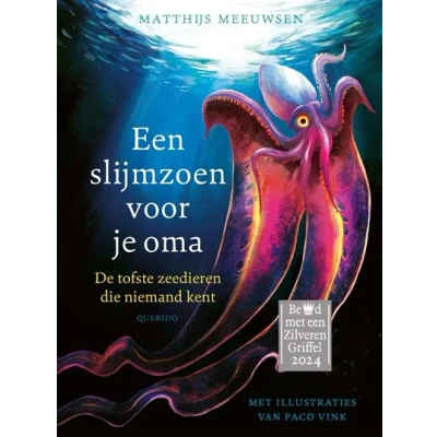 Image de Een slijmzoen voor je oma
