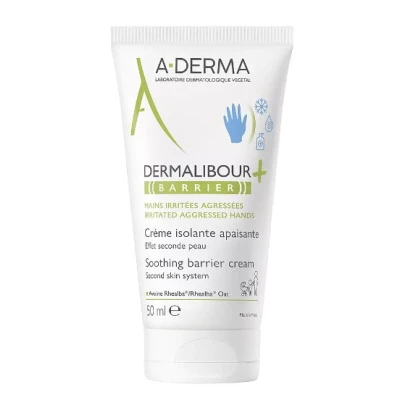 Afbeelding van A Derma Dermalibour Barrier Crème Isolante Apaisante 50ml 50 ml