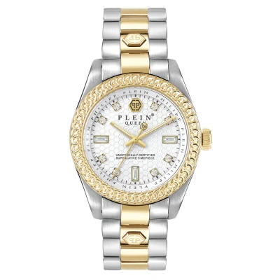 Afbeelding van Philipp Plein Queen PWDAA0521 Horloge Staal Multi Ø 36 mm