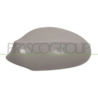 Afbeelding van PRASCO BM1207404 Afdekking, buitenspiegel Links Met grondlaag BMW: 1 Hatchback