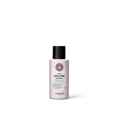 Afbeelding van Maria Nila Pure Volume Shampoo 100ml