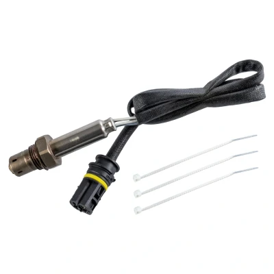 Afbeelding van FEBI BILSTEIN 176236 Lambdasonde Verwarmd 4 MERCEDES BENZ: C Class Saloon, T modell, CLK Convertible