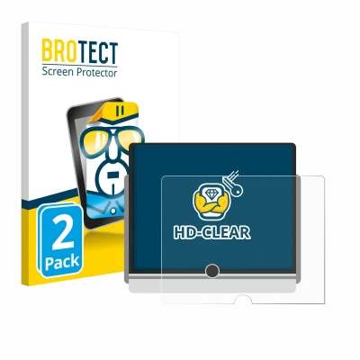 Afbeelding van BROTECT Screenprotector voor Lexus LBX 2024 Folie Beschermfolie transparant (2 Stuks)