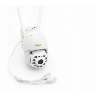 Afbeelding van Technaxx TX 192 4991 IP Bewakingscamera WiFi, LAN 2304 x 1296 Pixel