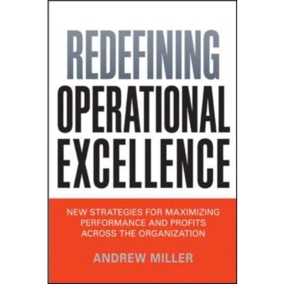 Afbeelding van Redefining Operational Excellence