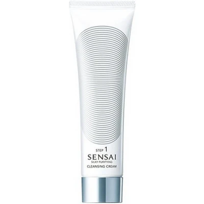 Afbeelding van Sensai Silky Purifying Cleansing Cream 125 ml