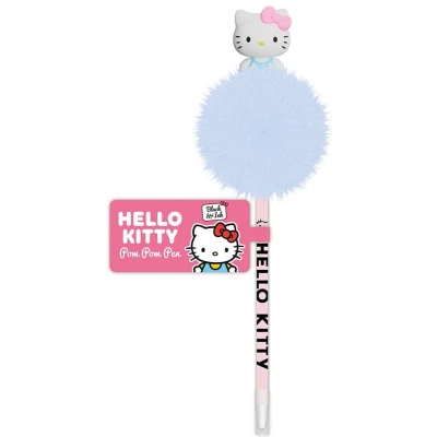 Afbeelding van Blue Sky Studios Sanrio Pom Pen Hello Kitty Stationery