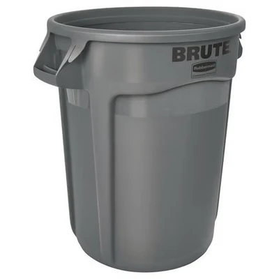 Afbeelding van Rubbermaid Brute ronde container 121L