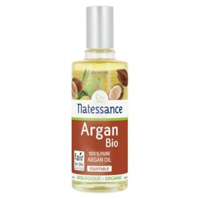 Afbeelding van Natessance Biologische Arganolie 50 ml