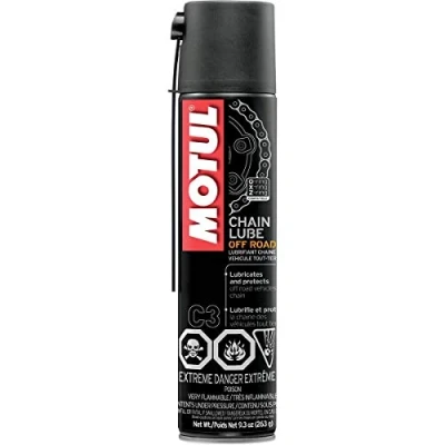 Afbeelding van Motul Kettingvet C3 (400 ml)