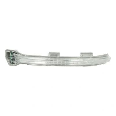 Afbeelding van TYC 337 0242 3 Knipperlichten Wit Buitenspiegel links LED VOLKSWAGEN: Golf 7, Touran II, Sportsvan