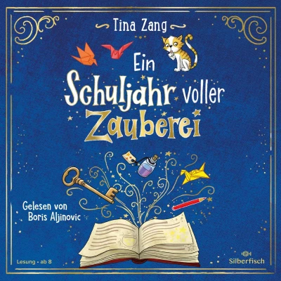 Afbeelding van Ein Schuljahr voller Zauberei (Ein 1)