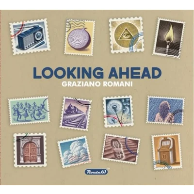 Afbeelding van Graziano Romani Looking ahead (CD)