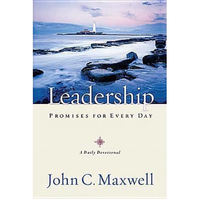 Afbeelding van Leadership Promises for Every Day