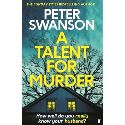 Afbeelding van A Talent for Murder