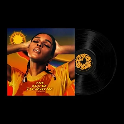 Afbeelding van Janelle Monae Age of Pleasure (LP)
