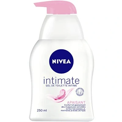 Afbeelding van Nivea Intieme waslotion, kalmerend, 250 ml