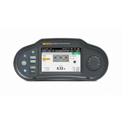 Image de FLUKE 1674 FC SCH FTT Testeur d&#039;installation multifonctionnel avec logiciel TruTest en mallette 5581087