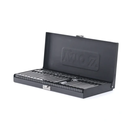 Afbeelding van YATO YT 0400 Set, schroevendraaierbits 40