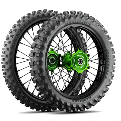 Image de Pneu Moto Cross Michelin Starcross 6 100/90 19 57M NHS SAND