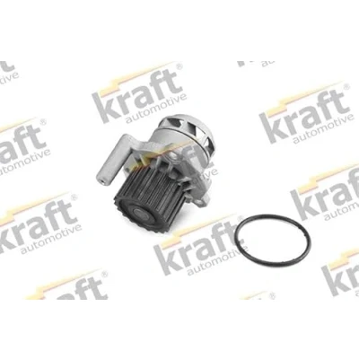 Afbeelding van KRAFT 1506570 Waterpomp VOLKSWAGEN: Polo IV Hatchback, SKODA: Fabia I SEAT: Ibiza 3