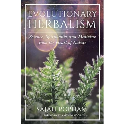 Afbeelding van Evolutionary Herbalism