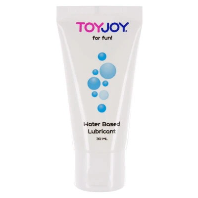 Afbeelding van ToyJoy Waterbased Lube 30ml Naturel