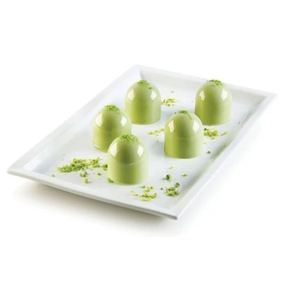 Afbeelding van Silikomart Moule Mini Puff&quot;&quot;&quot;&quot; En Silicone&quot;&quot;&quot;&quot;