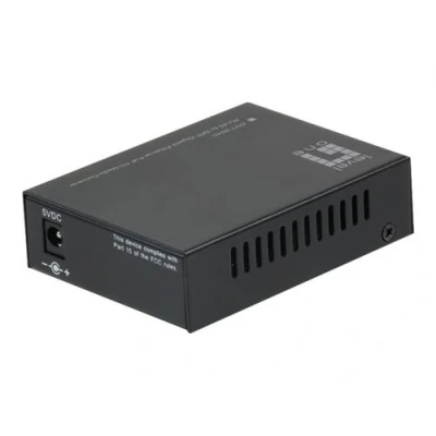 Image de LevelOne GVT 2010 convertisseur de média à fibre optique Ethernet, Fast Ethernet