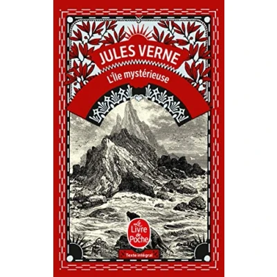 Afbeelding van L&#039;Ile Mysterieuse