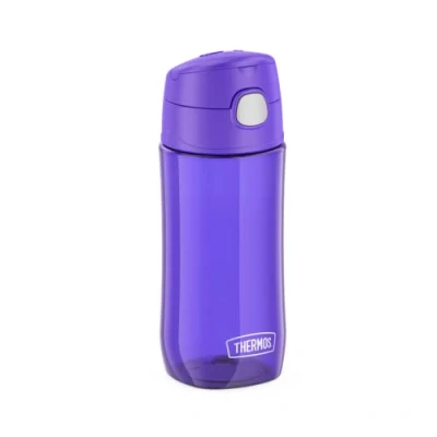 Afbeelding van Thermos Kids Funtainer Tritan drinkfles voor kinderen, paars