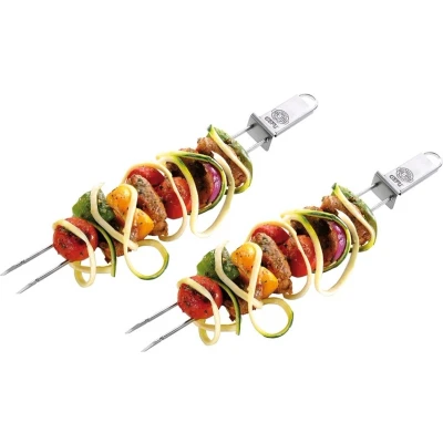 Afbeelding van BBQ spies &#039;Twinco&#039; Gefu