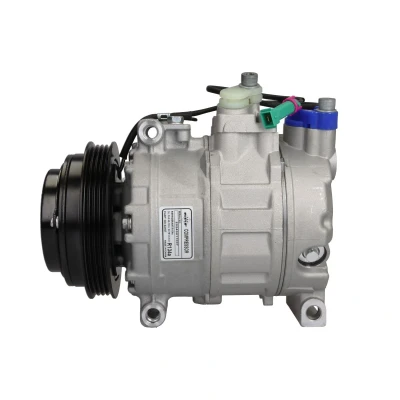 Afbeelding van NRF 32167 AC Compressor 7SBU16C 12 PAG 46 Met compressorolie, afdichtring VOLKSWAGEN: Passat B5 GP Saloon, Estate