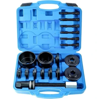 Afbeelding van FreeTec 19 Stks Tool Wiellager Extractor Montage Demontage