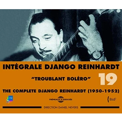 Afbeelding van Django Reinhardt Complete 19 (2 CD)